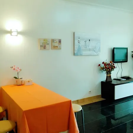 Apartament Visconde De Valmor