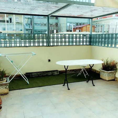 Apartament Visconde De Valmor *