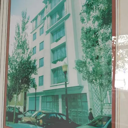Visconde De Valmor Apartament Lizbona