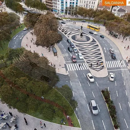 Apartament Visconde De Valmor *