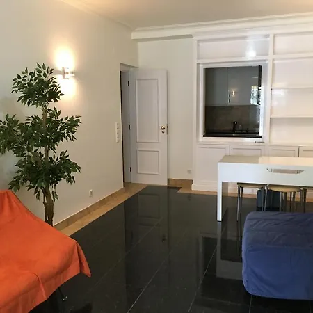 Visconde De Valmor Apartament *